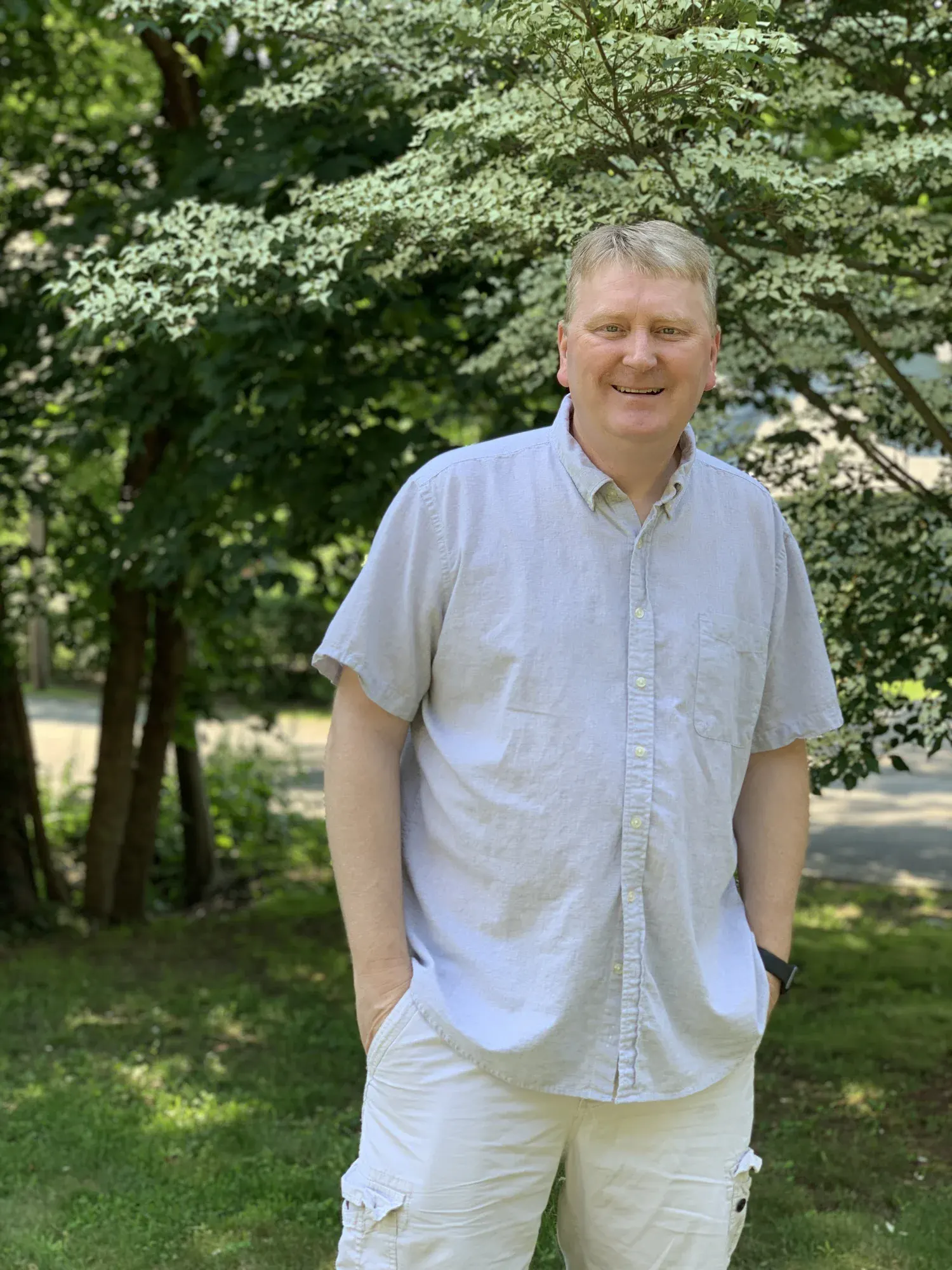 David Young, CPA